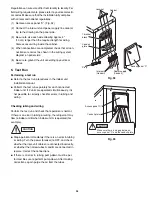 Предварительный просмотр 26 страницы Sanyo CM1972A Installation Instructions Manual