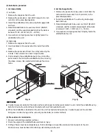 Предварительный просмотр 91 страницы Sanyo CM1972A Technical & Service Manual
