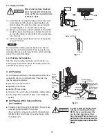 Предварительный просмотр 97 страницы Sanyo CM1972A Technical & Service Manual