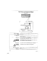 Предварительный просмотр 6 страницы Sanyo CM2412 Instruction Manual