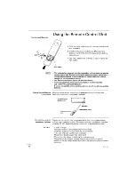 Предварительный просмотр 10 страницы Sanyo CM2412 Instruction Manual