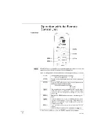 Предварительный просмотр 12 страницы Sanyo CM2412 Instruction Manual