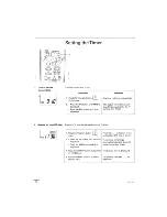 Предварительный просмотр 16 страницы Sanyo CM2412 Instruction Manual