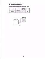 Предварительный просмотр 4 страницы Sanyo CM2412 Service Manual