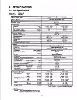 Предварительный просмотр 6 страницы Sanyo CM2412 Service Manual