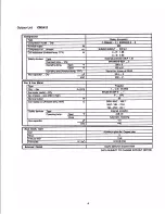 Предварительный просмотр 8 страницы Sanyo CM2412 Service Manual