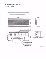 Предварительный просмотр 10 страницы Sanyo CM2412 Service Manual