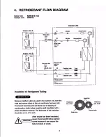 Предварительный просмотр 12 страницы Sanyo CM2412 Service Manual