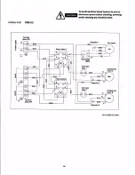 Предварительный просмотр 19 страницы Sanyo CM2412 Service Manual