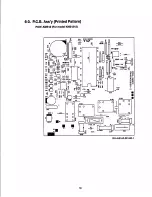 Предварительный просмотр 20 страницы Sanyo CM2412 Service Manual