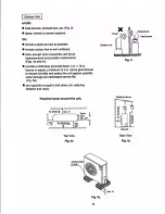 Предварительный просмотр 22 страницы Sanyo CM2412 Service Manual