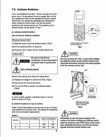 Предварительный просмотр 24 страницы Sanyo CM2412 Service Manual