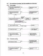 Предварительный просмотр 36 страницы Sanyo CM2412 Service Manual