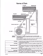 Предварительный просмотр 46 страницы Sanyo CM2412 Service Manual