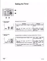 Предварительный просмотр 57 страницы Sanyo CM2412 Service Manual