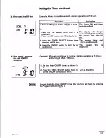 Предварительный просмотр 58 страницы Sanyo CM2412 Service Manual