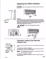 Предварительный просмотр 60 страницы Sanyo CM2412 Service Manual