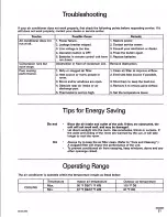 Предварительный просмотр 62 страницы Sanyo CM2412 Service Manual