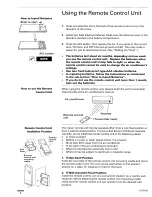 Preview for 8 page of Sanyo CM3212 Instruction Manual