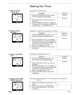 Preview for 12 page of Sanyo CM3212 Instruction Manual