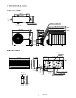 Предварительный просмотр 9 страницы Sanyo CMH1822 Service Manual