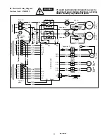 Предварительный просмотр 16 страницы Sanyo CMH1822 Service Manual