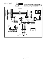 Предварительный просмотр 17 страницы Sanyo CMH1822 Service Manual