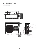 Предварительный просмотр 16 страницы Sanyo CMH1972 Technical & Service Manual