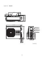 Предварительный просмотр 17 страницы Sanyo CMH1972 Technical & Service Manual