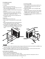 Предварительный просмотр 13 страницы Sanyo CMH1972A Installation Instructions Manual