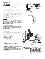 Предварительный просмотр 19 страницы Sanyo CMH1972A Installation Instructions Manual