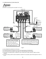 Предварительный просмотр 25 страницы Sanyo CMH1972A Installation Instructions Manual