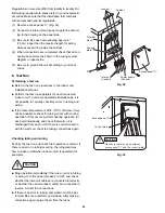 Предварительный просмотр 26 страницы Sanyo CMH1972A Installation Instructions Manual