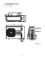 Предварительный просмотр 20 страницы Sanyo CMH1972A Technical & Service Manual