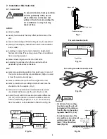 Предварительный просмотр 92 страницы Sanyo CMH1972A Technical & Service Manual