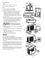 Предварительный просмотр 98 страницы Sanyo CMH1972A Technical & Service Manual