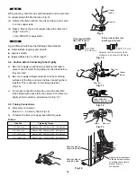 Предварительный просмотр 104 страницы Sanyo CMH1972A Technical & Service Manual