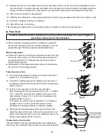 Предварительный просмотр 108 страницы Sanyo CMH1972A Technical & Service Manual