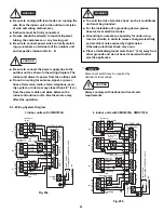 Предварительный просмотр 110 страницы Sanyo CMH1972A Technical & Service Manual