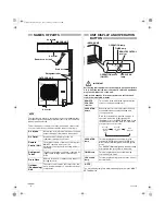 Предварительный просмотр 4 страницы Sanyo COOL/DRY/HEAT KHS3082 Instruction Manual