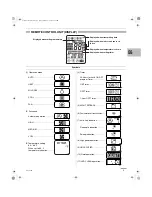 Предварительный просмотр 5 страницы Sanyo COOL/DRY/HEAT KHS3082 Instruction Manual