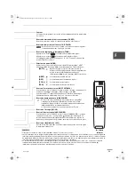 Предварительный просмотр 23 страницы Sanyo COOL/DRY/HEAT KHS3082 Instruction Manual