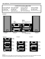 Предварительный просмотр 4 страницы Sanyo CP-088 Service Manual