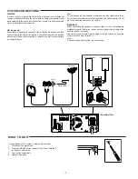 Предварительный просмотр 8 страницы Sanyo CP-088 Service Manual