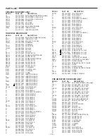 Предварительный просмотр 14 страницы Sanyo CP-088 Service Manual