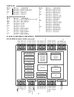 Предварительный просмотр 17 страницы Sanyo CP-088 Service Manual