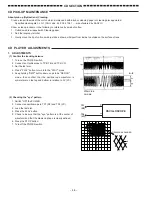 Предварительный просмотр 27 страницы Sanyo CP-088 Service Manual