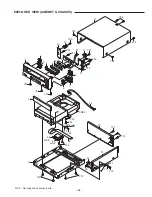 Предварительный просмотр 28 страницы Sanyo CP-088 Service Manual