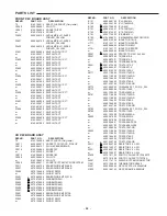 Предварительный просмотр 30 страницы Sanyo CP-088 Service Manual