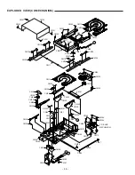 Предварительный просмотр 31 страницы Sanyo CP-088 Service Manual